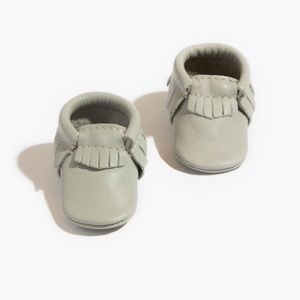 Freshly Picked baby moccasins